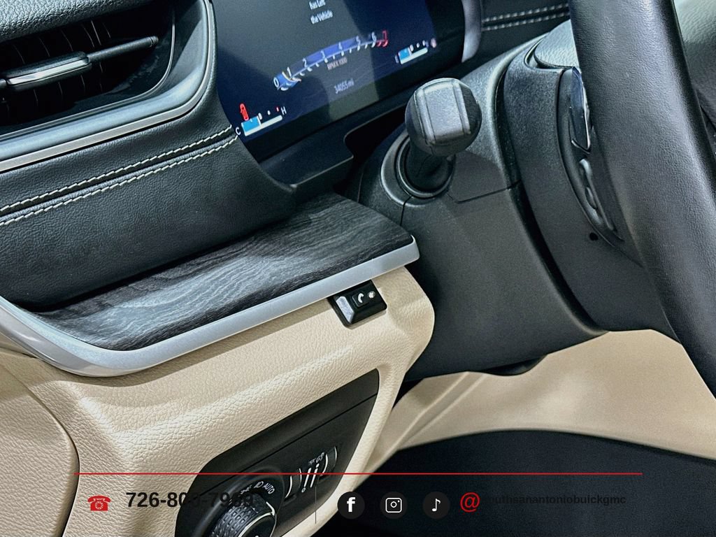 Used 2022 Jeep Grand Cherokee L Limited RWD image 11