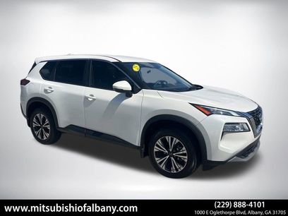 Used 2023 Nissan Rogue SV