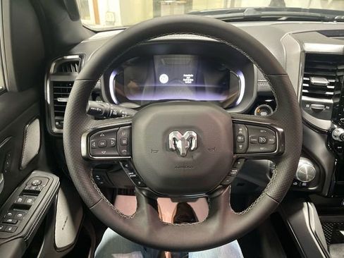 New 2026 RAM 1500 Rebel w/ Rebel Level 2 Equipment Group image 14