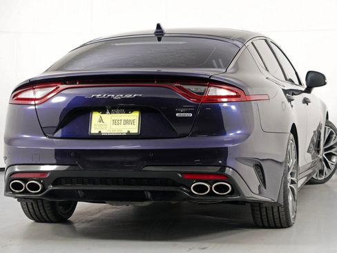 Used 2020 Kia Stinger GT image 4