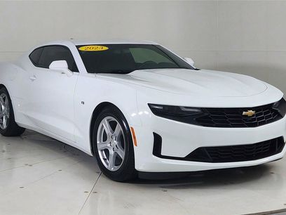 Used 2023 Chevrolet Camaro LT