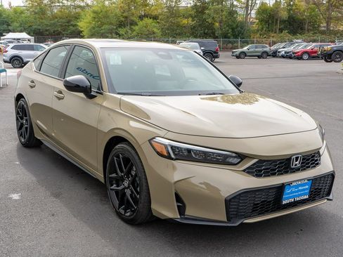 New 2026 Honda Civic Sport image 4
