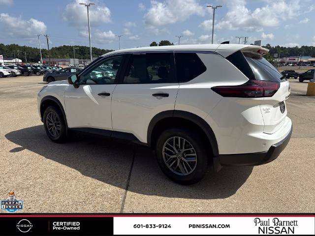 Certified 2026 Nissan Rogue S FWD image 12