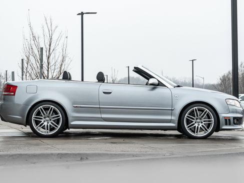 Used 2008 Audi RS 4 Cabriolet image 4