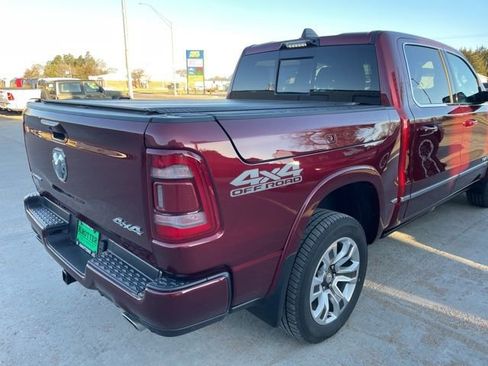 Used 2023 RAM 1500 Limited AWD/4WD image 4