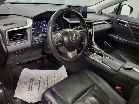 Used 2021 Lexus RX 350 AWD w/ Premium Package image 16