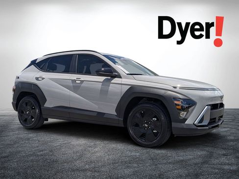 Used 2026 Hyundai Kona SEL Sport FWD image 1