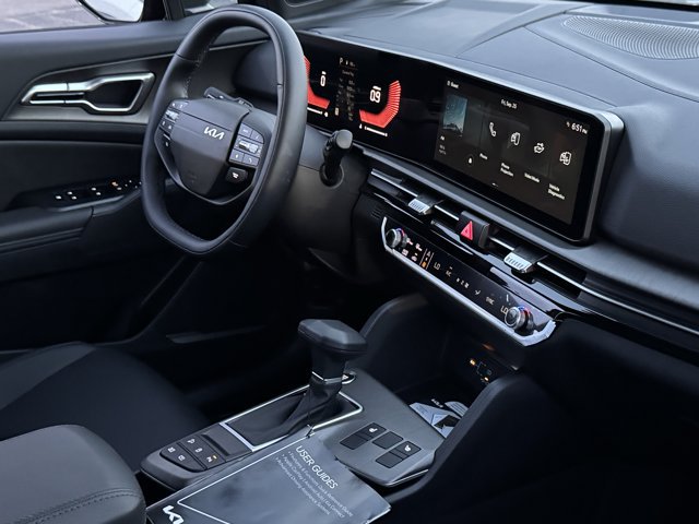 New 2026 Kia Sportage X-Line AWD/4WD image 8