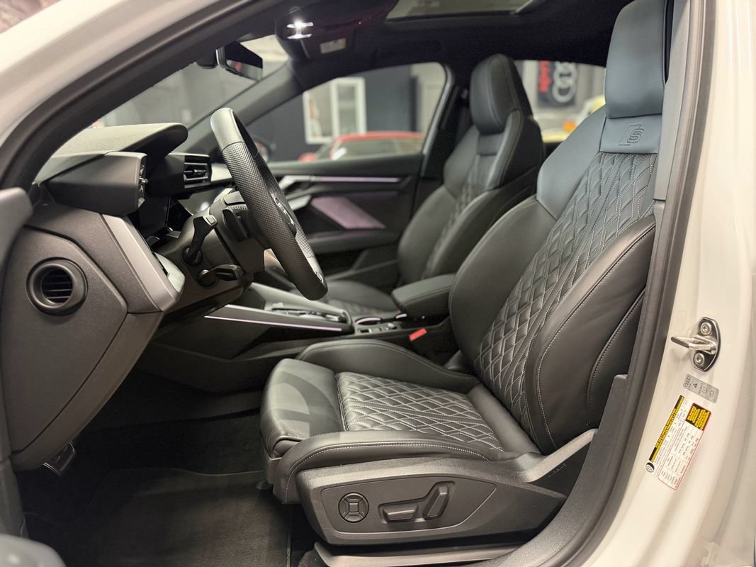 Used 2025 Audi S3 Premium Plus AWD/4WD image 14
