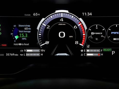 Used 2024 Toyota Tundra TRD Pro AWD/4WD image 38