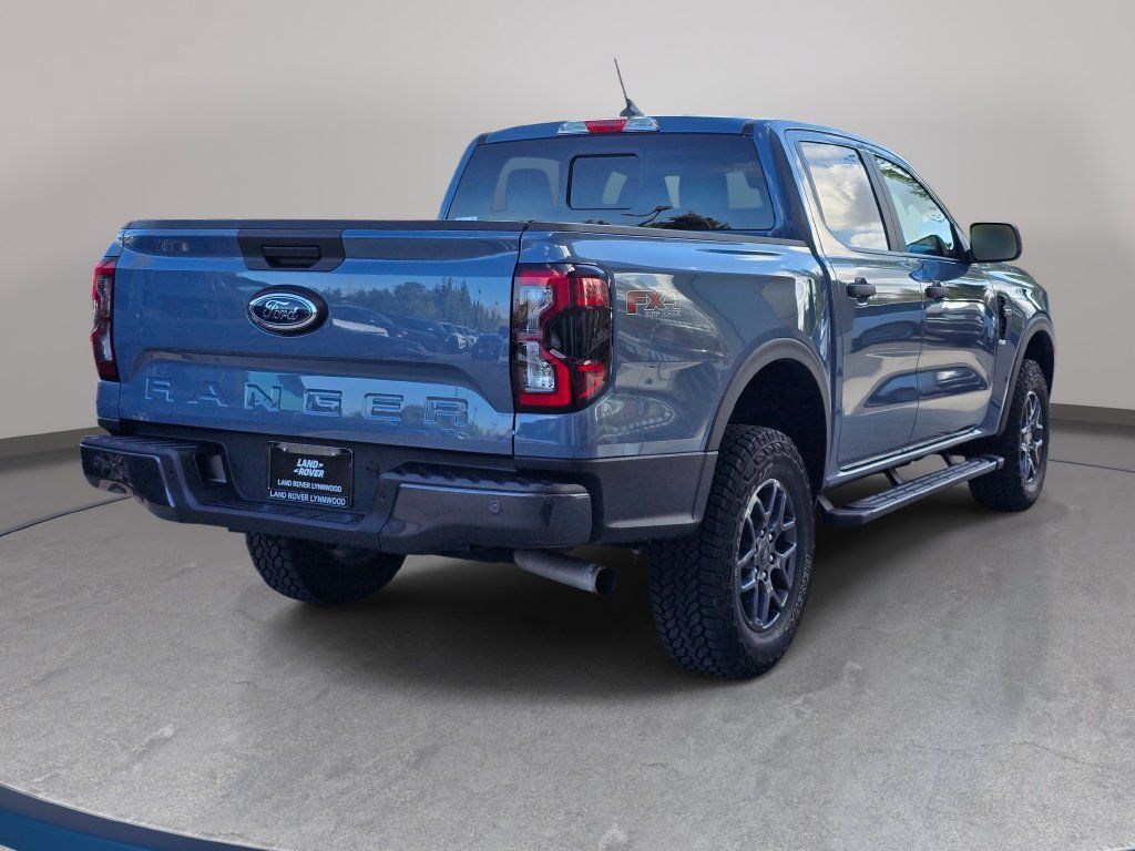 Used 2025 Ford Ranger XLT w/ FX4 Off-Road Package AWD/4WD image 6