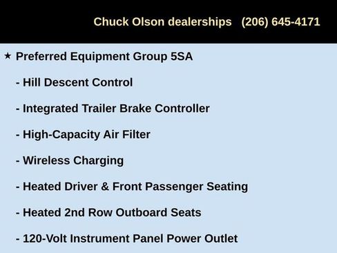 Used 2019 GMC Sierra 1500 Denali w/ Denali Ultimate Package image 16