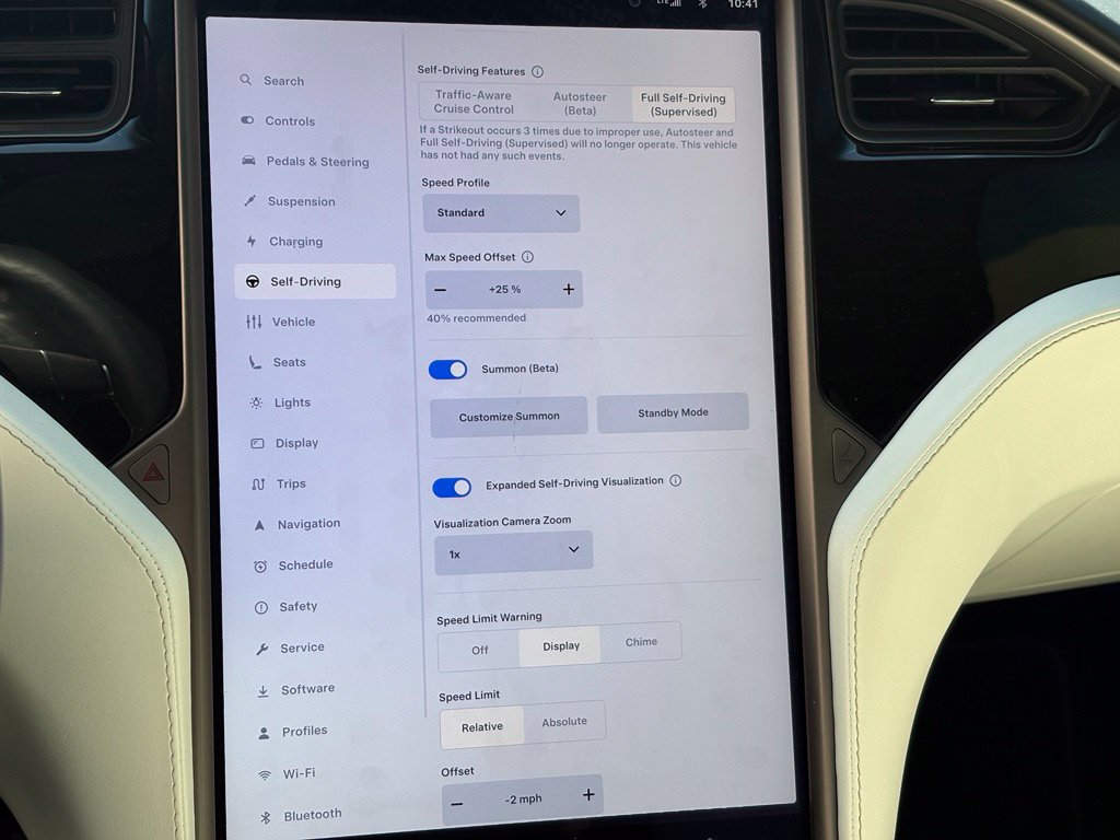 Used 2019 Tesla Model X Long Range AWD/4WD image 21