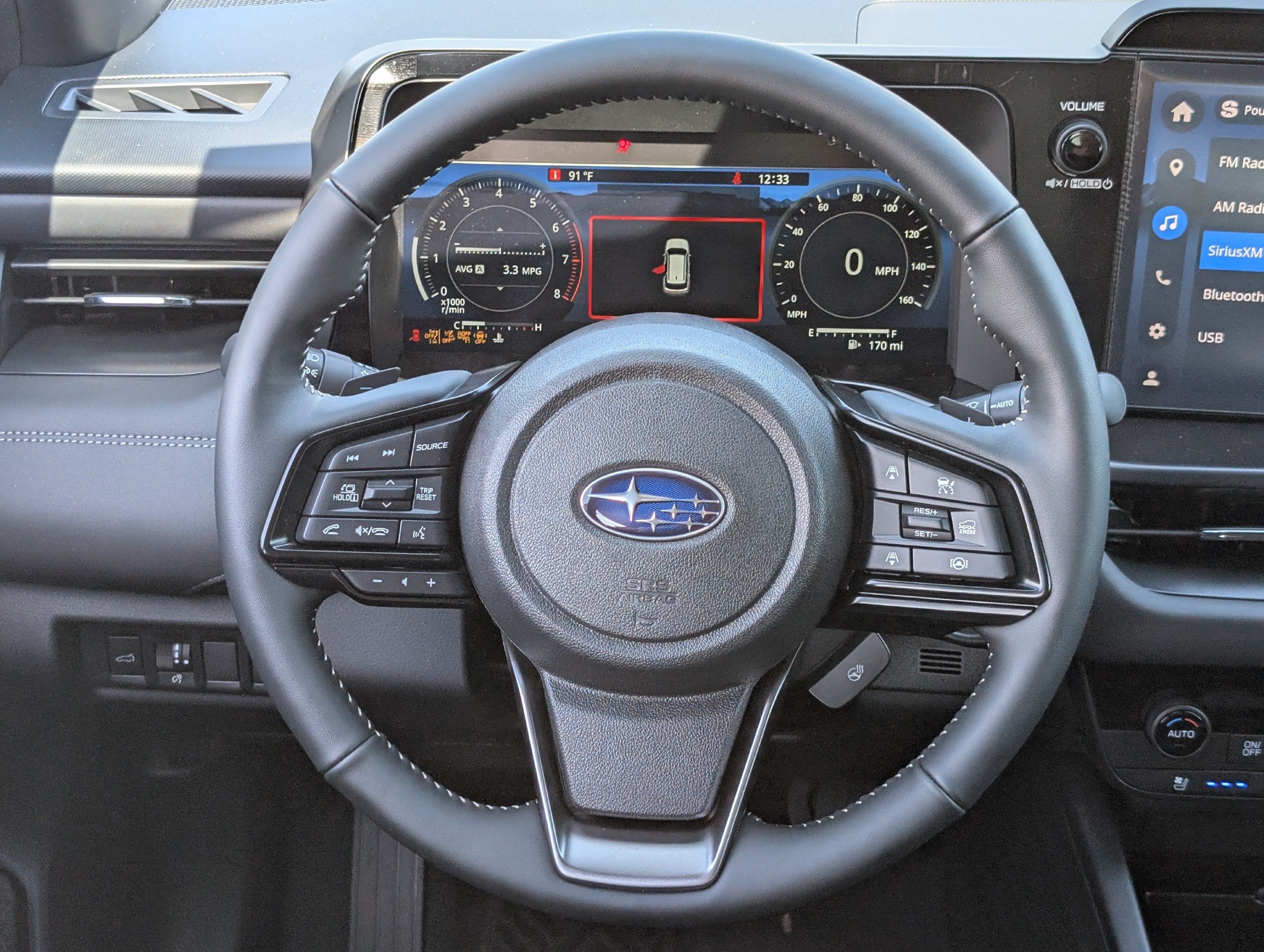 New 2026 Subaru Outback Touring XT AWD/4WD image 10