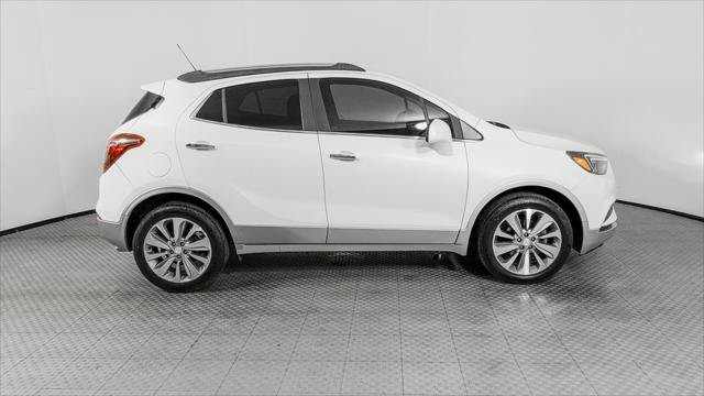 Used 2020 Buick Encore Preferred FWD image 9