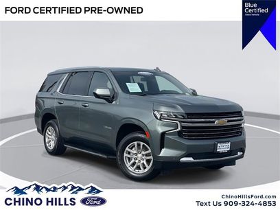 Used 2023 Chevrolet Tahoe LT