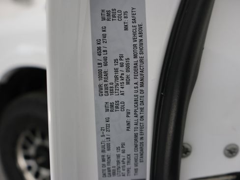 Used 2021 RAM 2500 Laramie AWD/4WD image 61