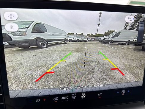 New 2026 Ford Transit 150 Low Roof RWD image 7