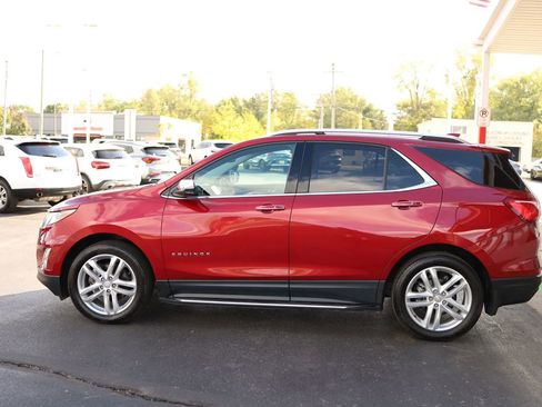 Used 2019 Chevrolet Equinox Premier image 8
