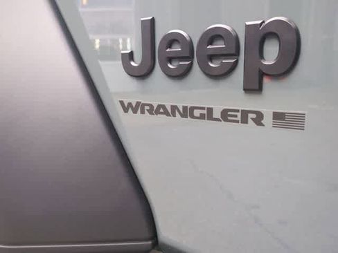 New 2026 Jeep Wrangler Sport image 13