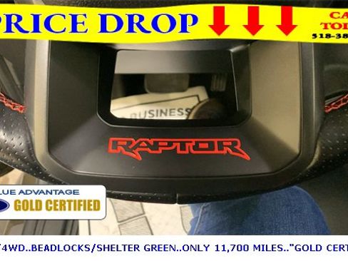 Used 2024 Ford Ranger Raptor image 37