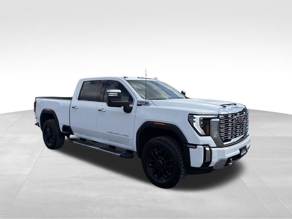 Used 2025 GMC Sierra 2500 Denali AWD/4WD image 28