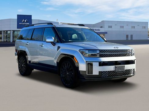 New 2024 Hyundai Santa Fe Calligraphy image 11