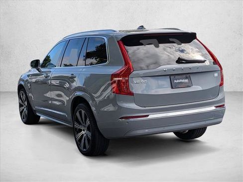 Used 2024 Volvo XC90 T8 Plus w/ Protection Package Premier AWD/4WD image 8