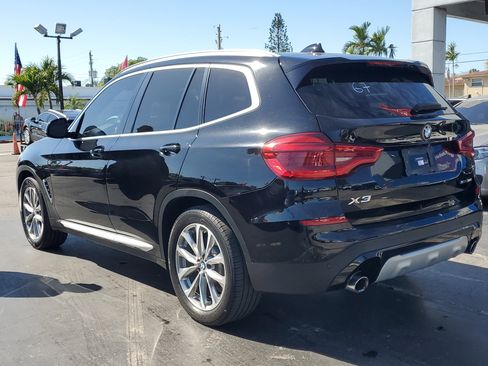 Used 2019 BMW X3 sDrive30i w/ Convenience Package image 8