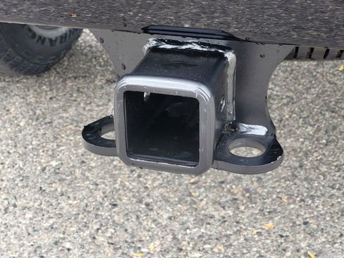 New 2025 GMC Sierra 3500 AT4 w/ Technology Package image 13