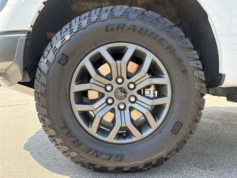 Used 2025 Ford F150 Tremor w/ Equipment Group 402A High AWD/4WD image 13