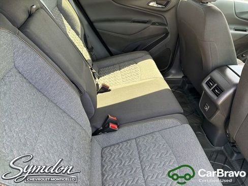 Certified 2024 Chevrolet Equinox LT w/ LPO, Floor Liner Package AWD/4WD image 20
