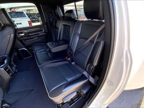 Certified 2024 RAM 3500 Laramie w/ Night Edition image 19