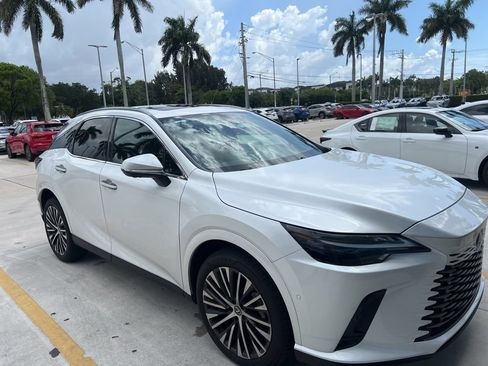 Used 2024 Lexus RX 350 Premium Plus w/ Convenience Package FWD image 1