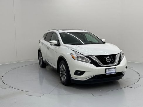 Used 2016 Nissan Murano SL w/ SL Technology Package image 7