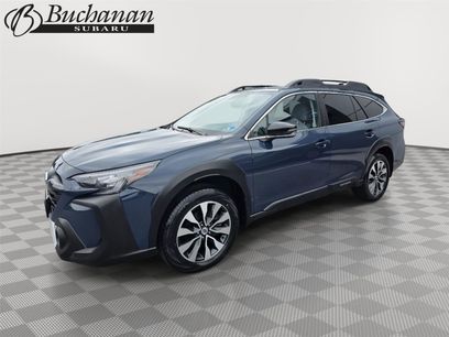 Certified 2023 Subaru Outback Limited w/ Popular Package #2
