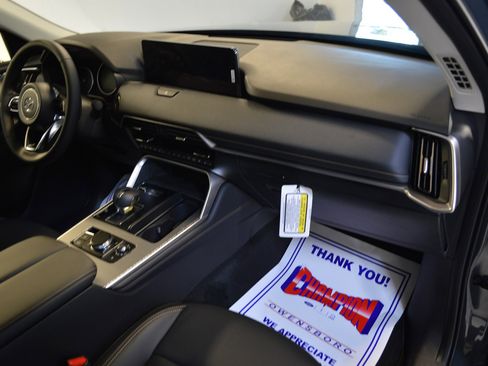 New 2026 MAZDA CX-70 3.3 Turbo w/ Preferred Package image 10