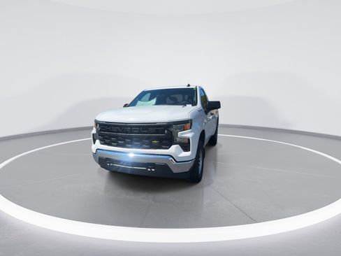 New 2026 Chevrolet Silverado 1500 W/T w/ WT Value Package AWD/4WD image 3