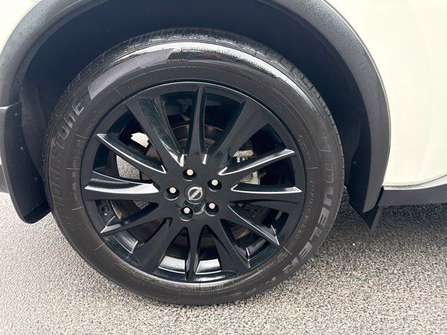 Used 2024 Nissan Murano SV w/ SV Midnight Edition Package AWD/4WD image 10