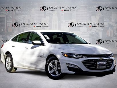 Used 2024 Chevrolet Malibu LT