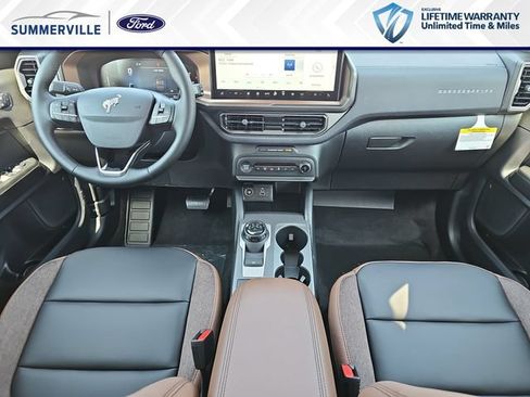 New 2026 Ford Bronco Sport Outer Banks AWD/4WD image 11