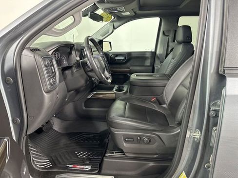 Used 2021 Chevrolet Silverado 1500 LT Trail Boss w/ Convenience Package II AWD/4WD image 7