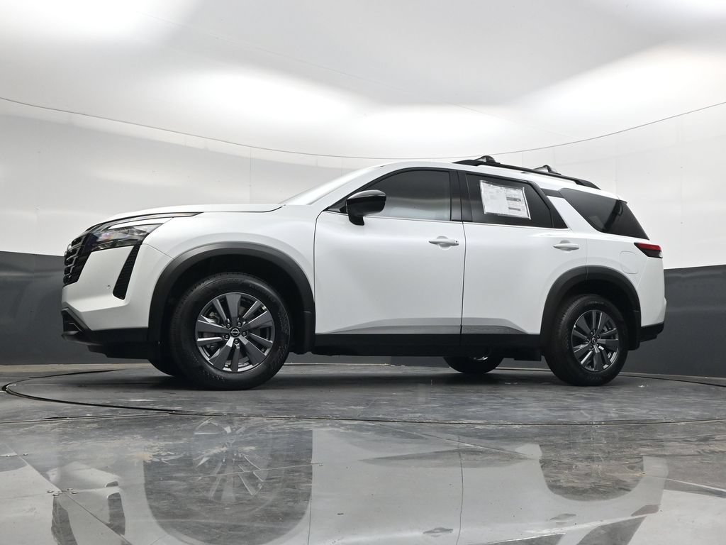 New 2026 Nissan Pathfinder SV FWD image 38