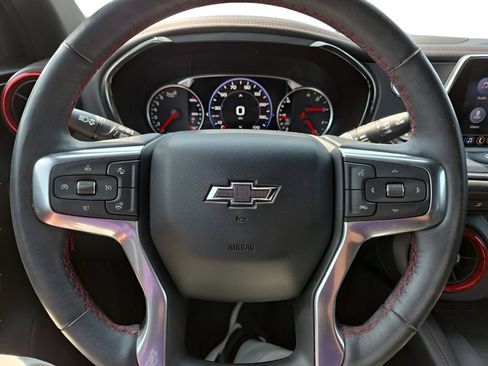 Used 2021 Chevrolet Blazer RS w/ Enhanced Convenience Package AWD/4WD image 16