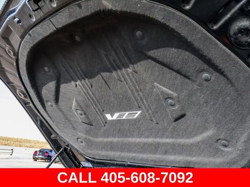 Used 2024 Cadillac CT5 V Blackwing w/ Super Cruise 2 Package RWD image 31