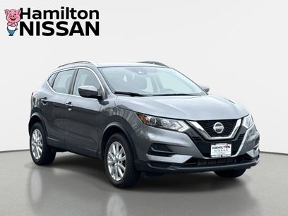 Used 2020 Nissan Rogue Sport SV