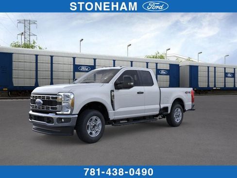 New 2026 Ford F350 XLT AWD/4WD image 1