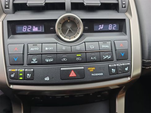 Used 2017 Lexus NX 200t FWD image 22