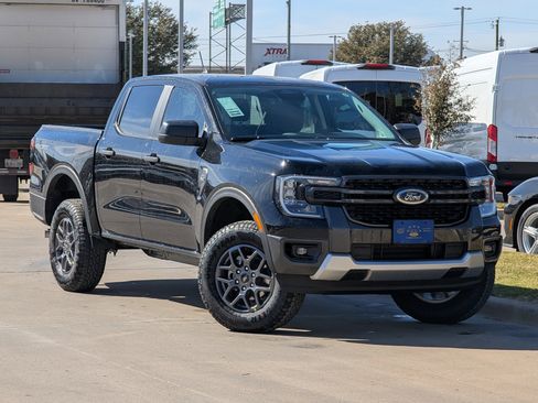 New 2025 Ford Ranger XLT image 1