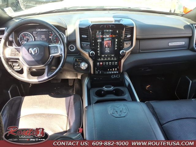 Used 2019 RAM 2500 Laramie w/ Night Edition AWD/4WD image 27